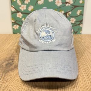 Pebble Beach Golf Links woman’s hat~ never worn